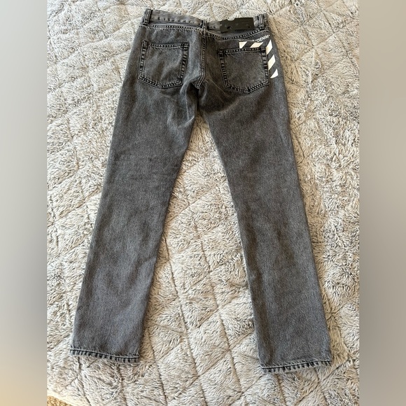 Off-White Jeans - Picture 5 of 5